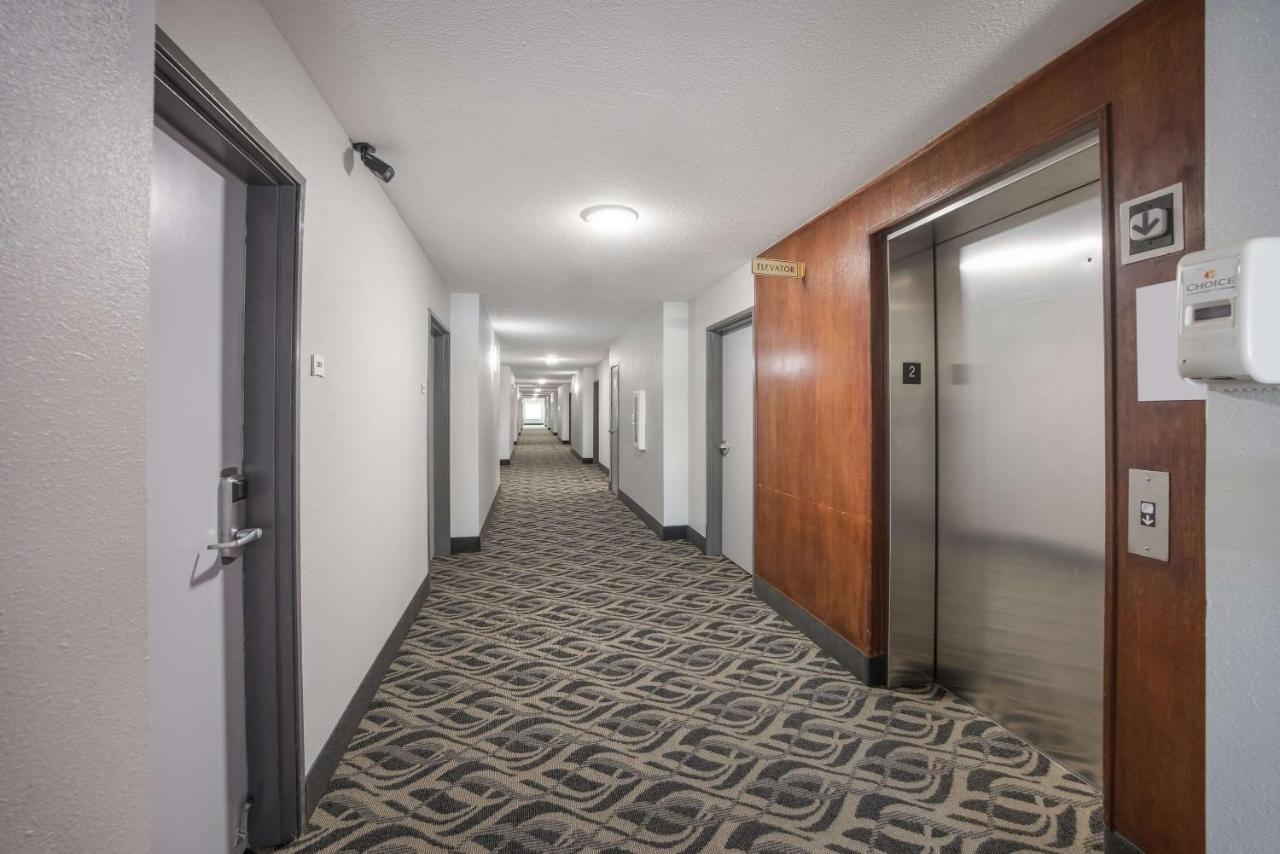 Quality Inn & Suites Clayton, Nm Luaran gambar