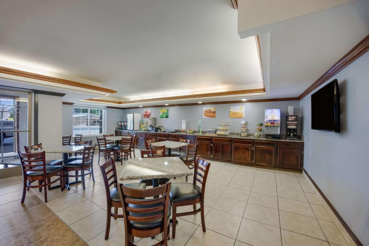 Quality Inn & Suites Clayton, Nm Luaran gambar