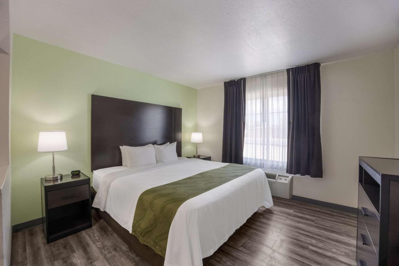 Quality Inn & Suites Clayton, Nm Luaran gambar