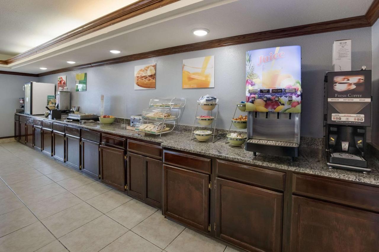Quality Inn & Suites Clayton, Nm Luaran gambar