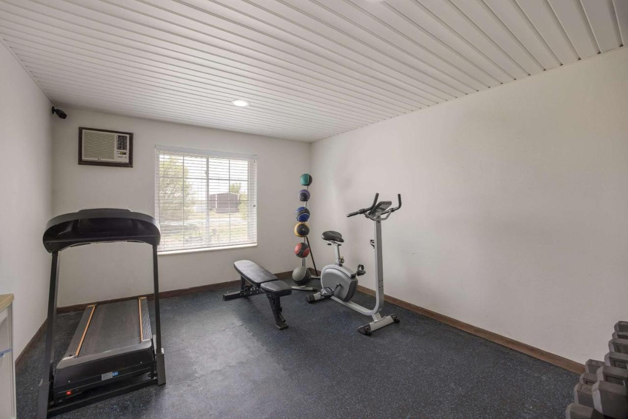 Quality Inn & Suites Clayton, Nm Luaran gambar