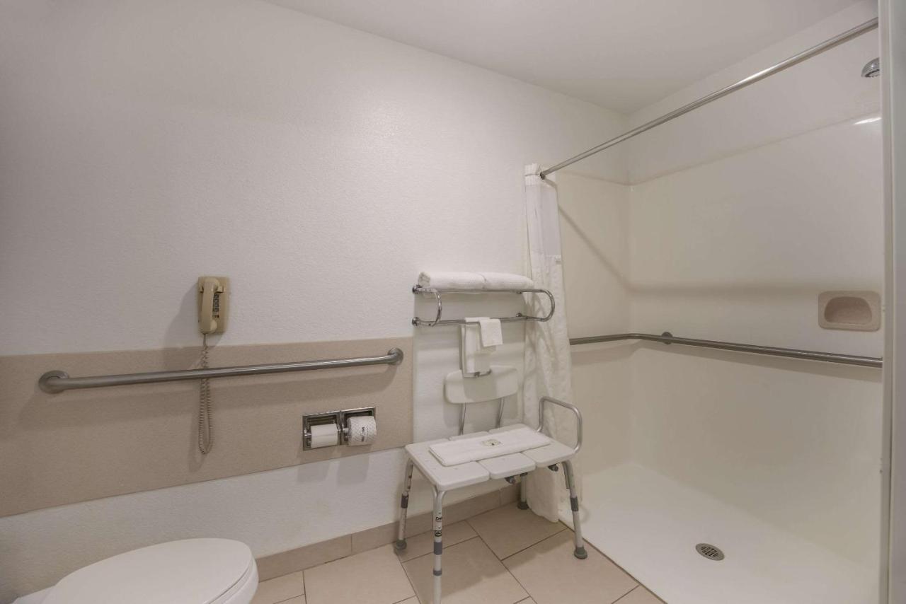 Quality Inn & Suites Clayton, Nm Luaran gambar