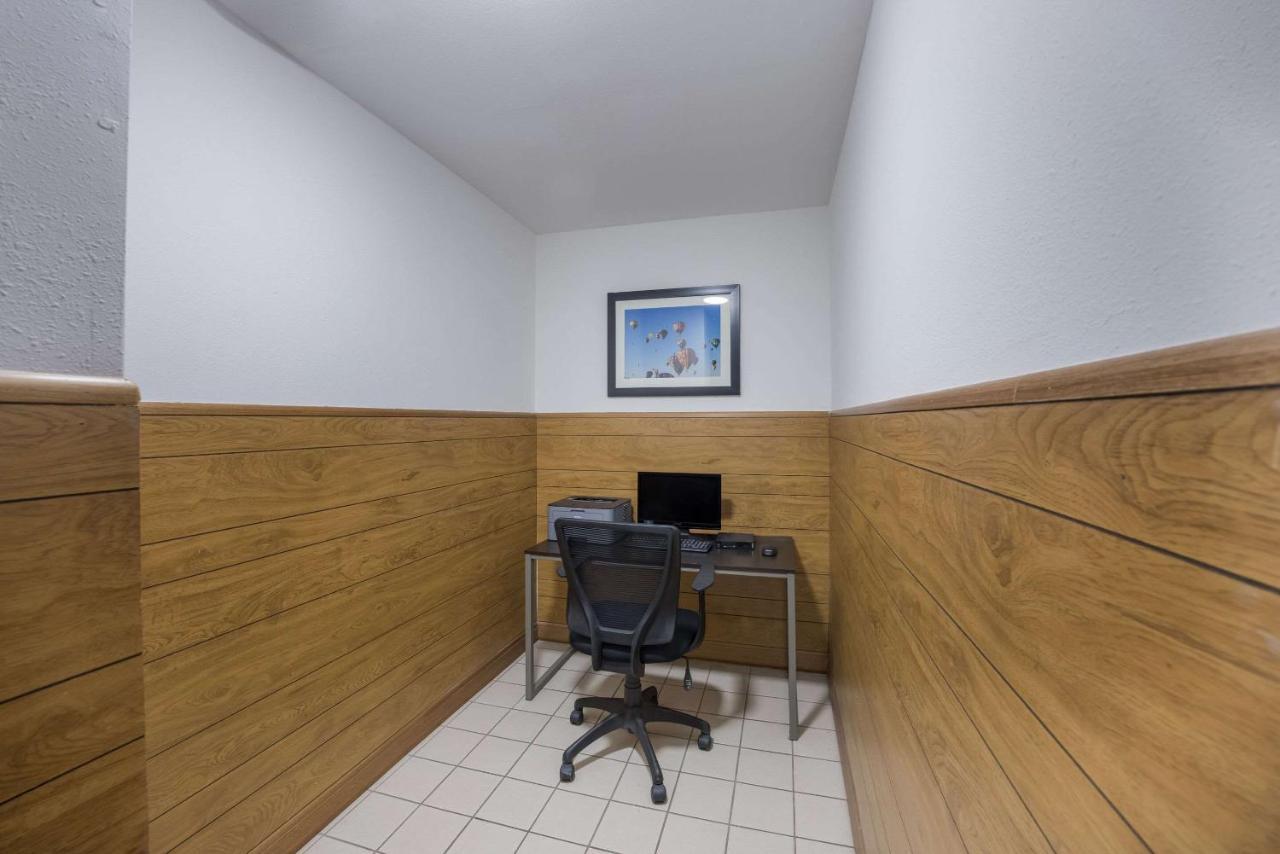 Quality Inn & Suites Clayton, Nm Luaran gambar