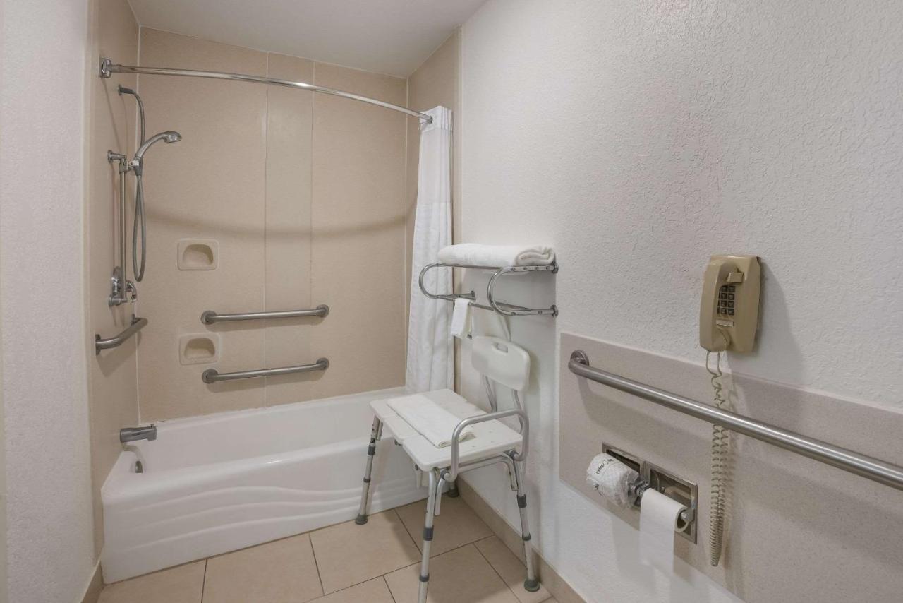 Quality Inn & Suites Clayton, Nm Luaran gambar