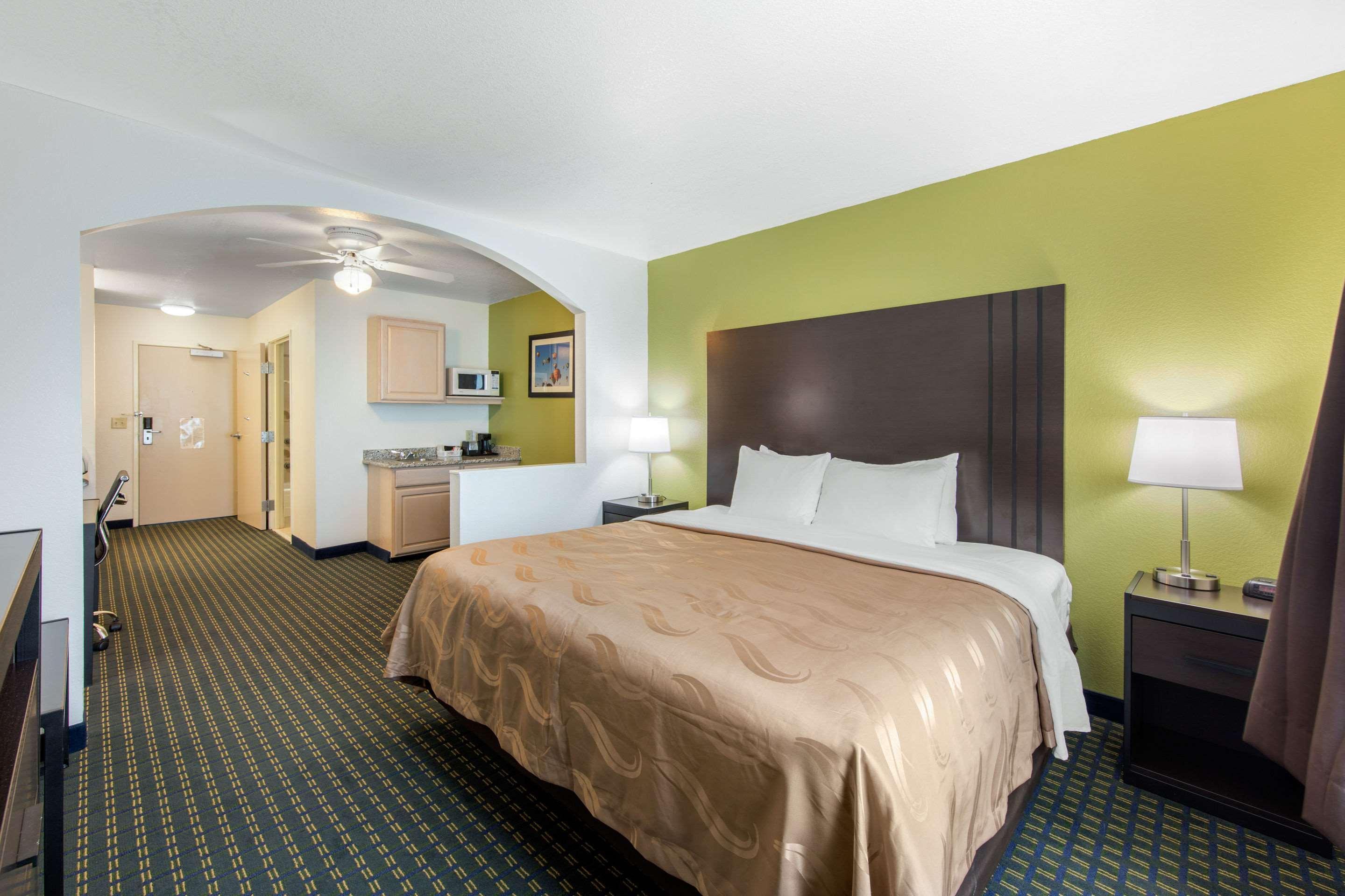 Quality Inn & Suites Clayton, Nm Luaran gambar