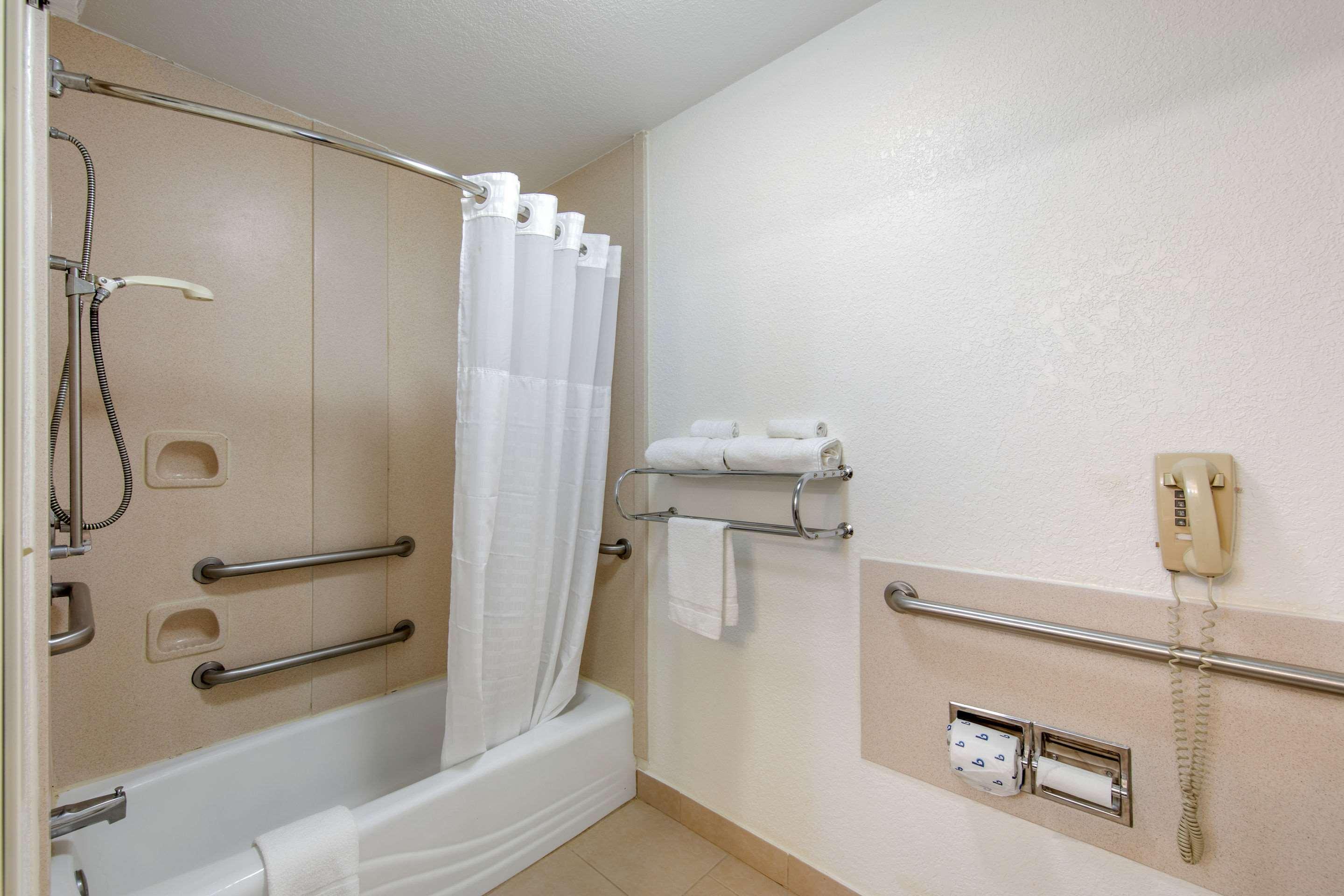 Quality Inn & Suites Clayton, Nm Luaran gambar