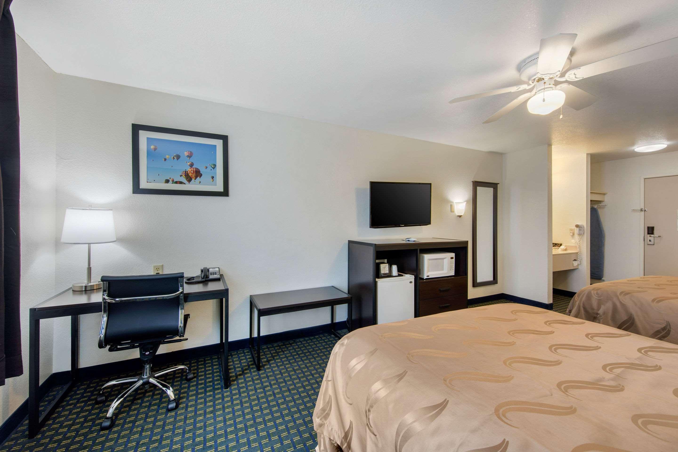 Quality Inn & Suites Clayton, Nm Luaran gambar