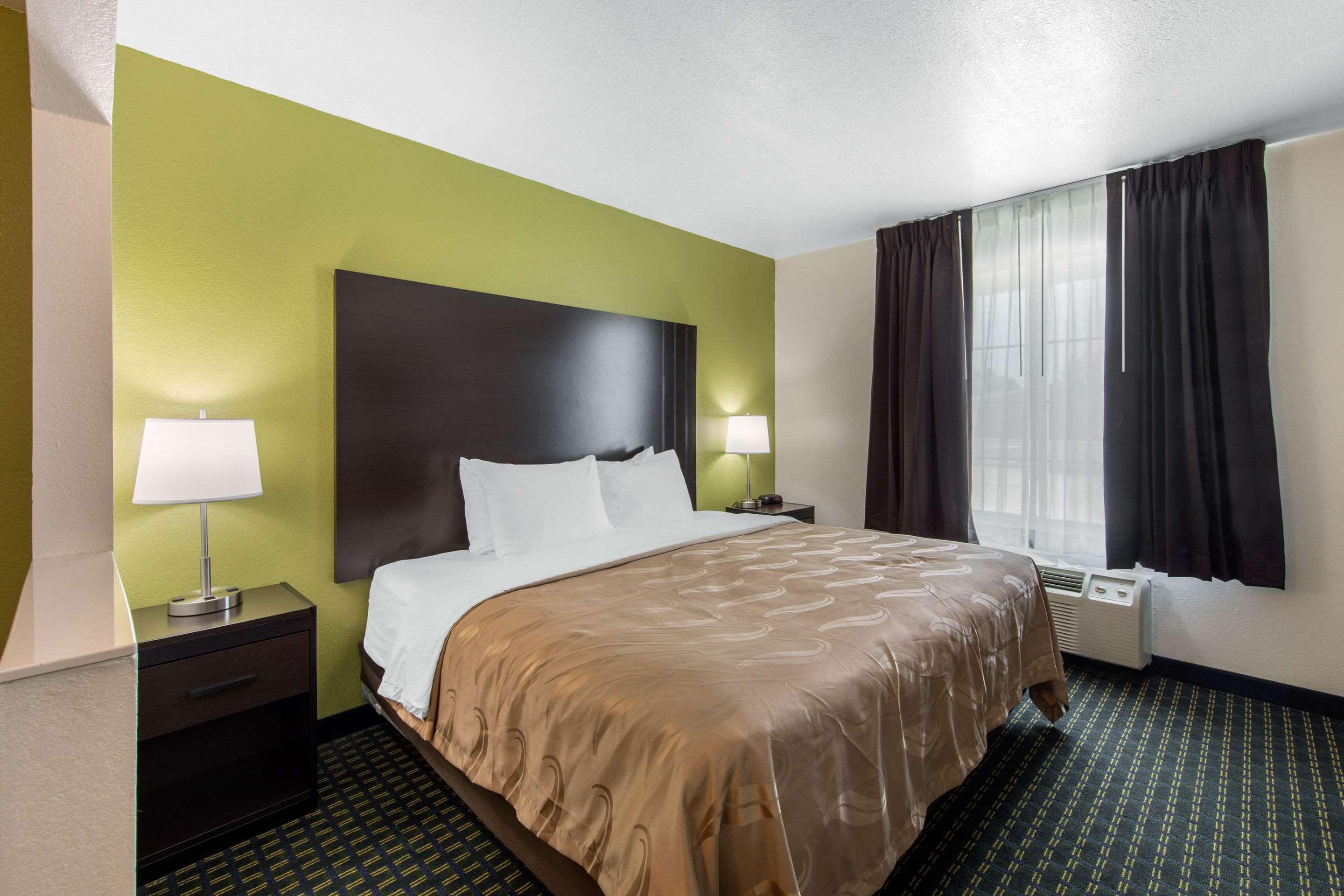 Quality Inn & Suites Clayton, Nm Luaran gambar