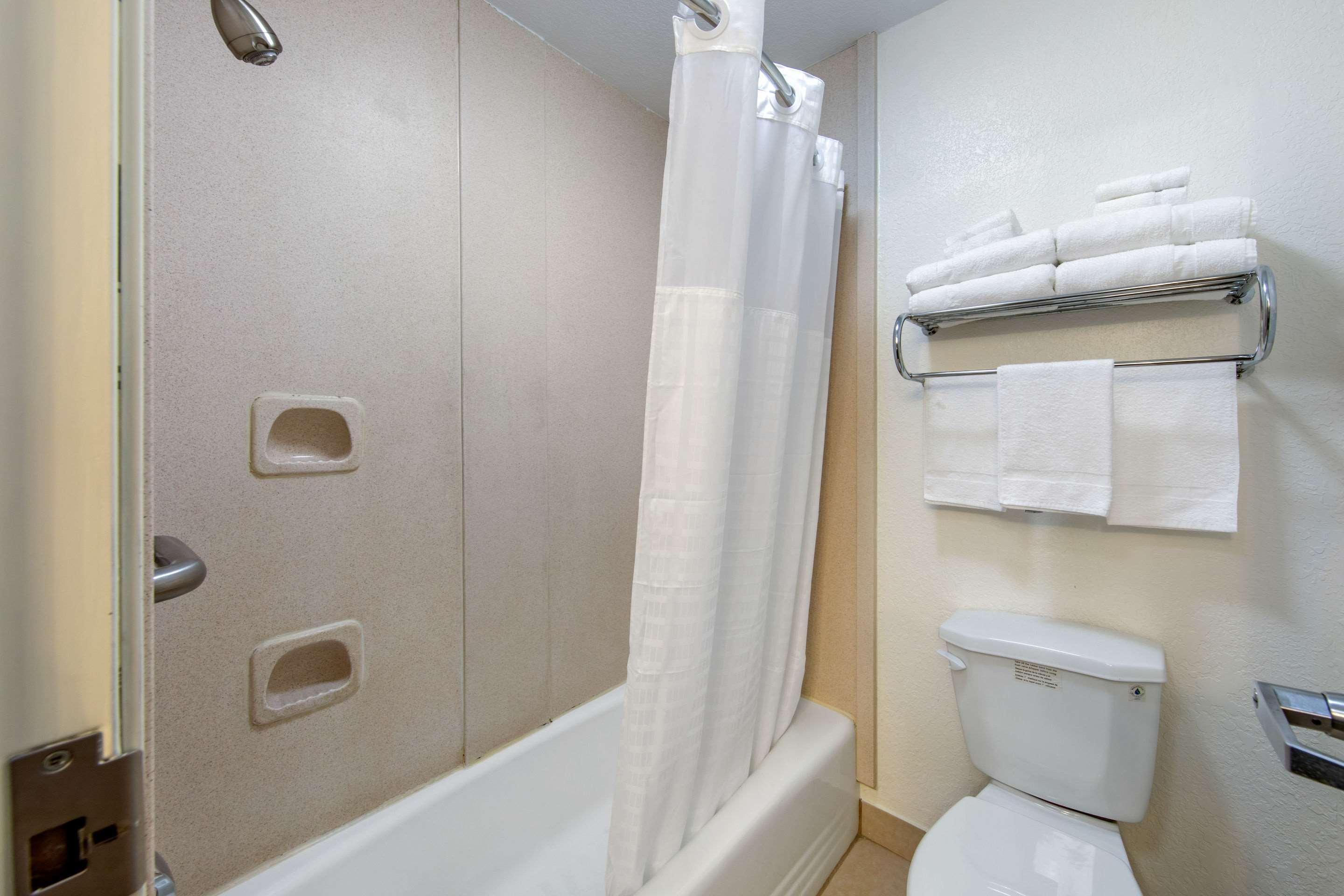 Quality Inn & Suites Clayton, Nm Luaran gambar