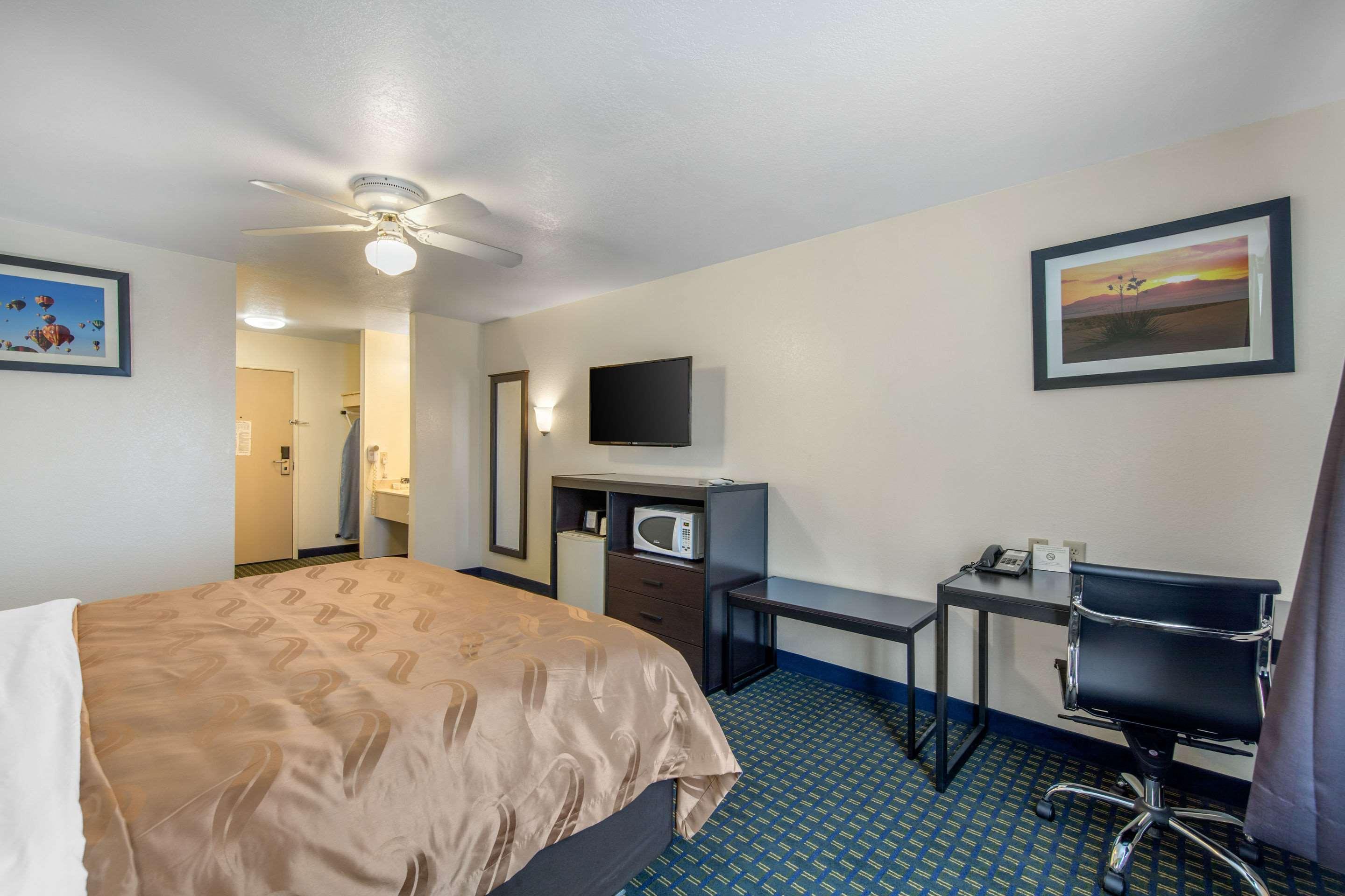 Quality Inn & Suites Clayton, Nm Luaran gambar