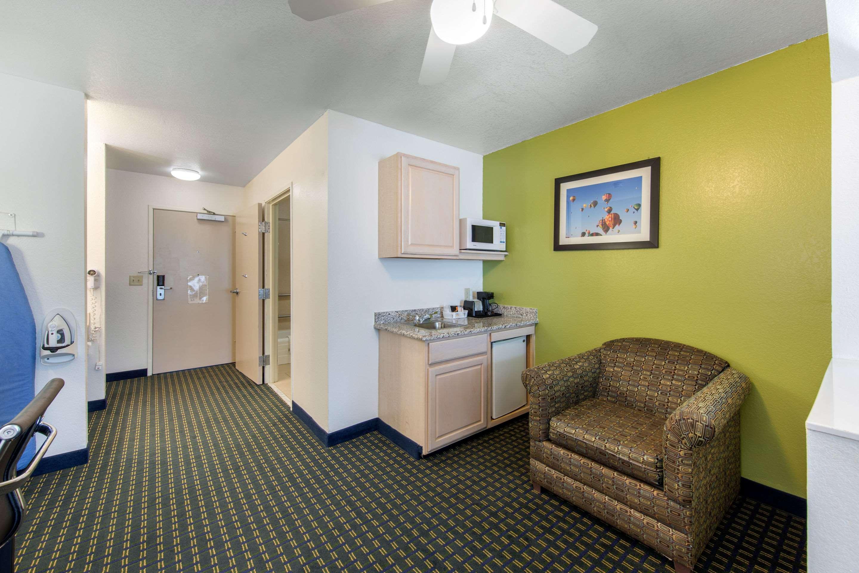 Quality Inn & Suites Clayton, Nm Luaran gambar