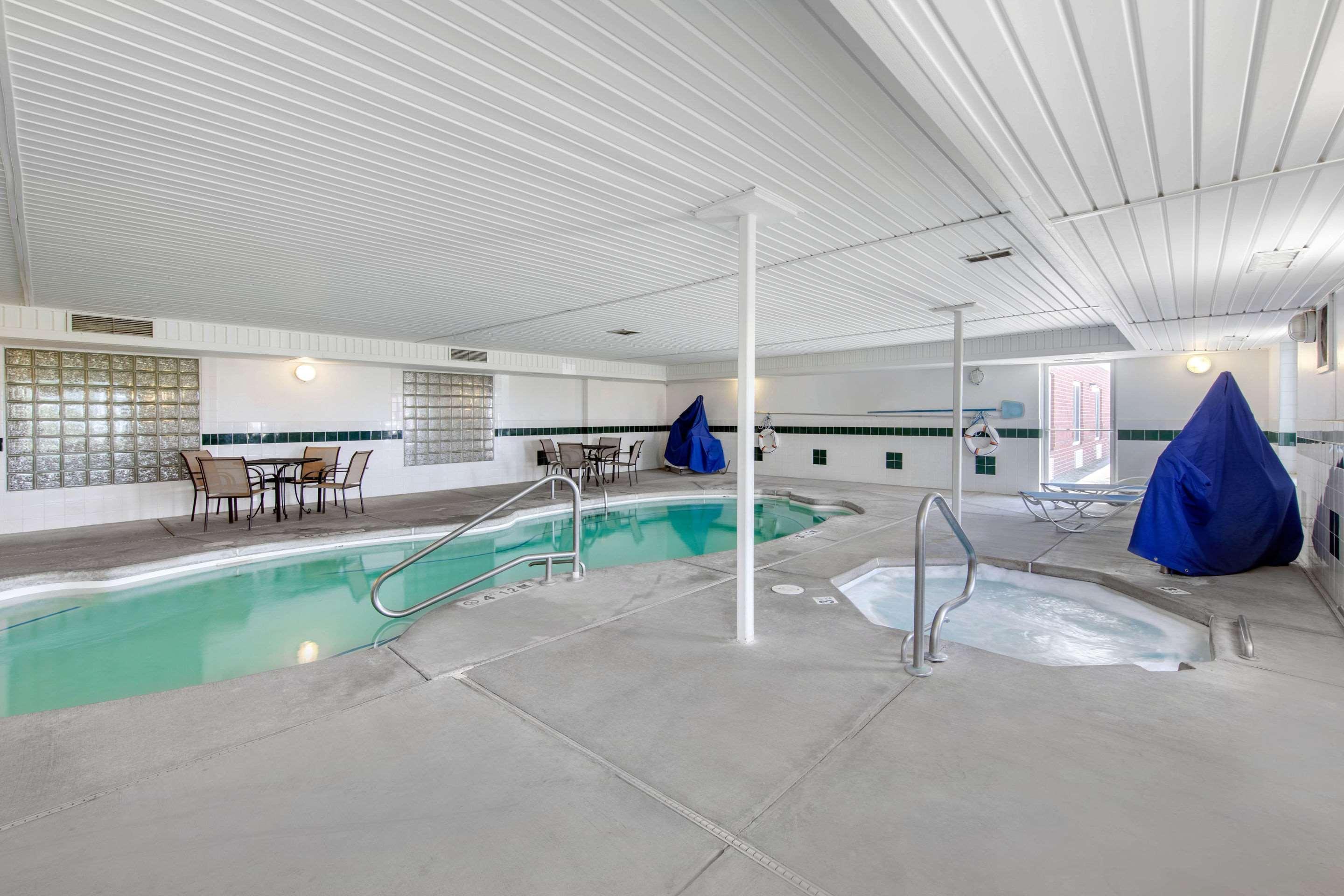 Quality Inn & Suites Clayton, Nm Luaran gambar