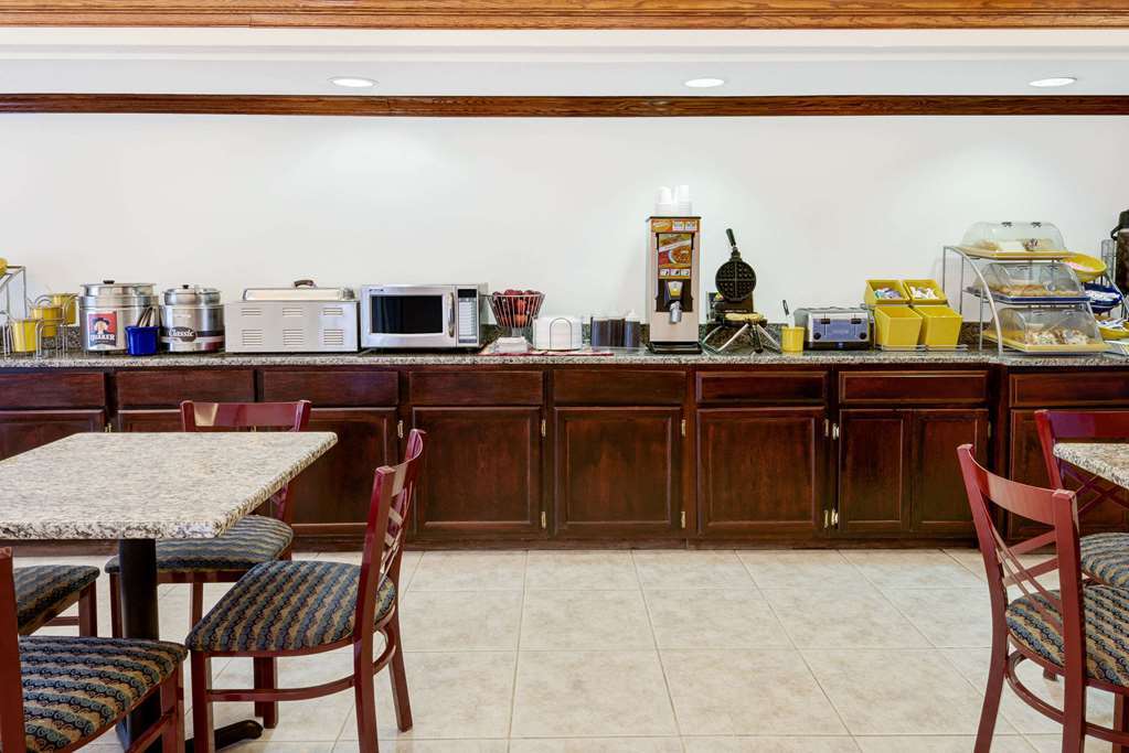 Quality Inn & Suites Clayton, Nm Kemudahan gambar