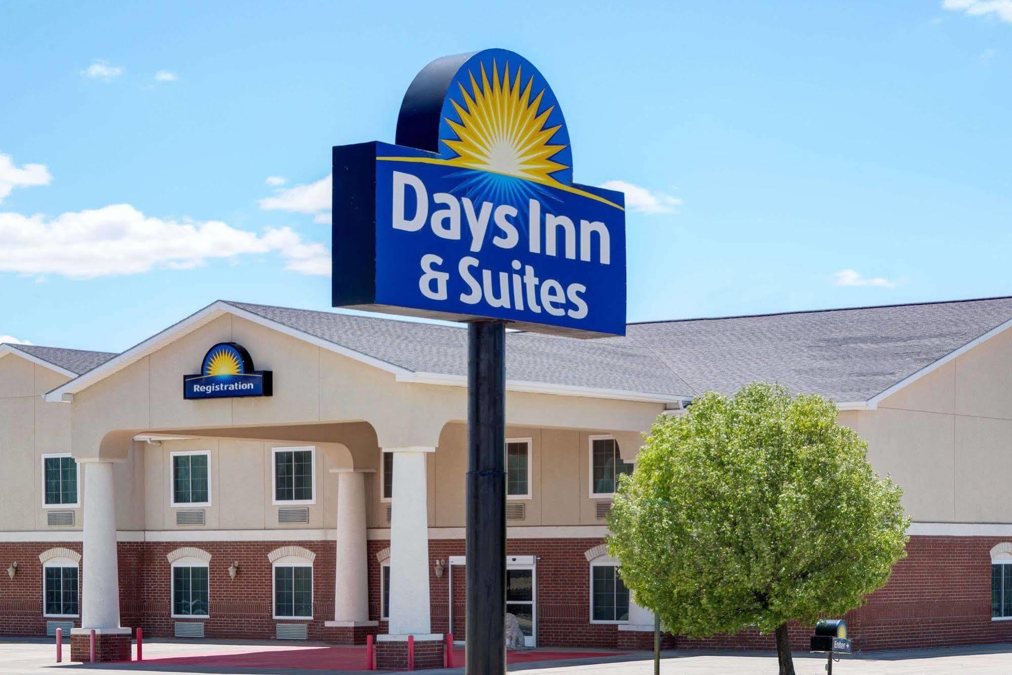 Quality Inn & Suites Clayton, Nm Luaran gambar