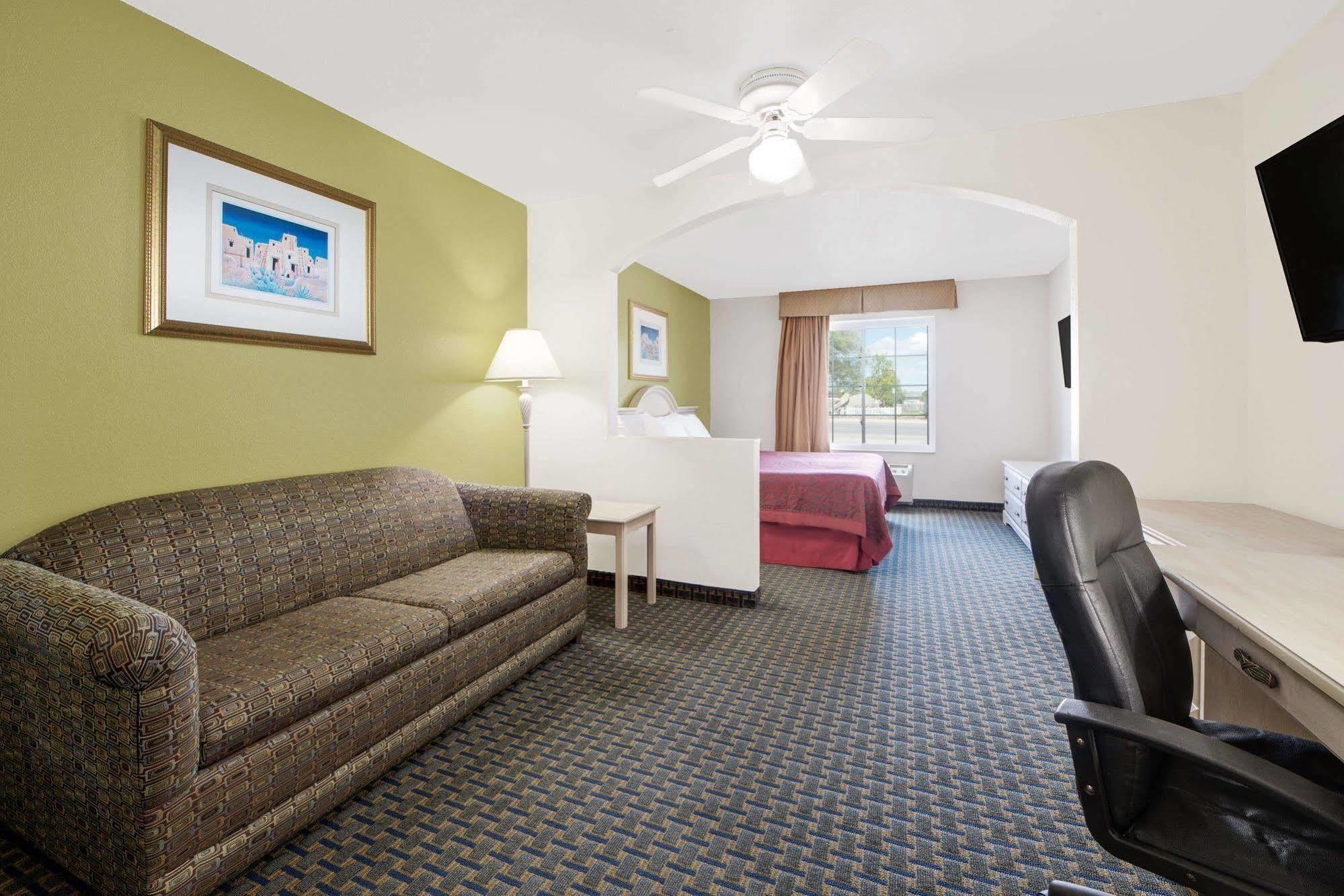 Quality Inn & Suites Clayton, Nm Luaran gambar