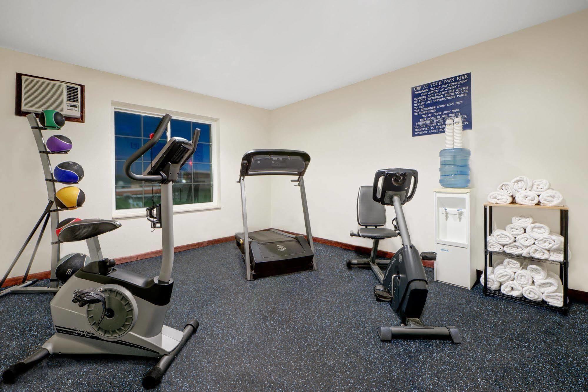 Quality Inn & Suites Clayton, Nm Luaran gambar