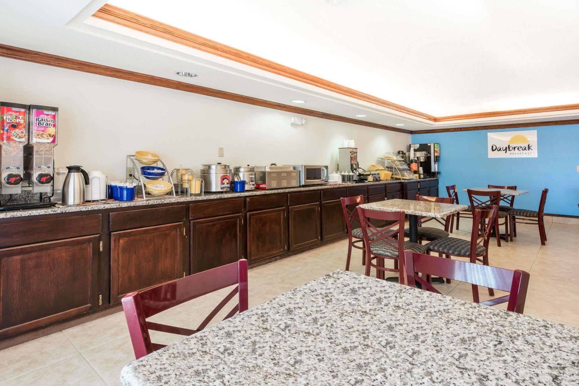Quality Inn & Suites Clayton, Nm Luaran gambar