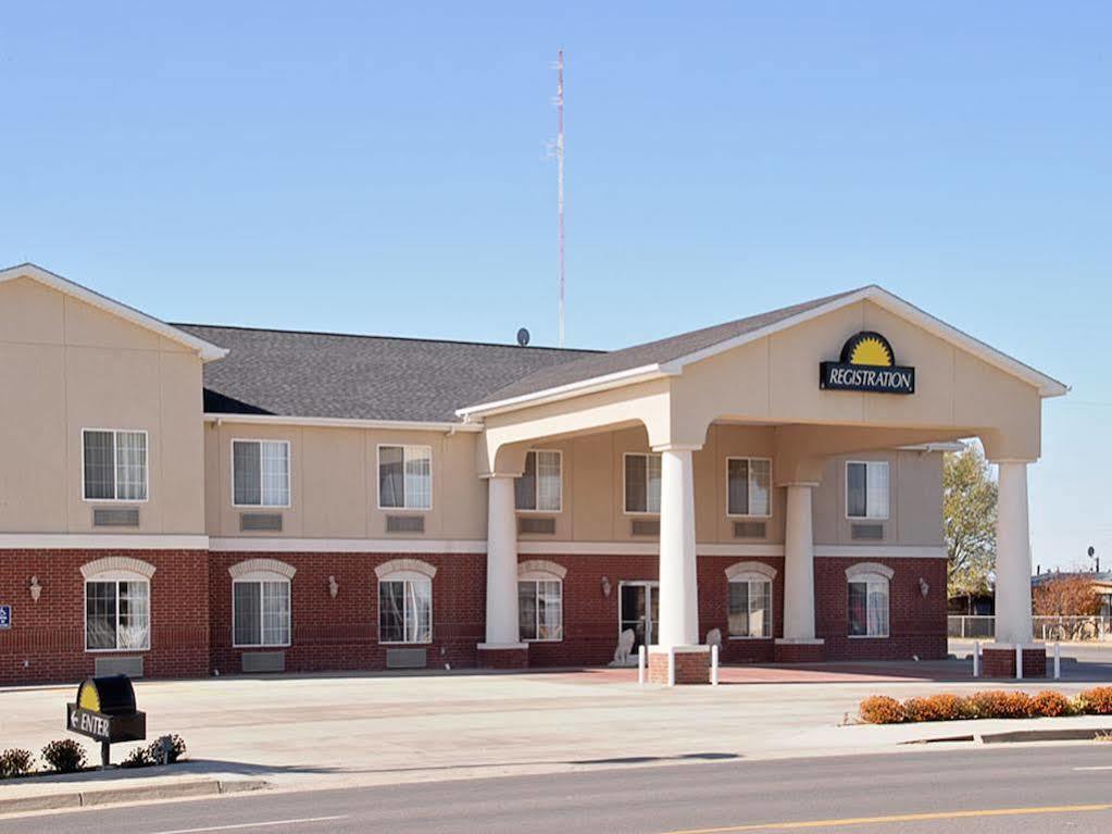 Quality Inn & Suites Clayton, Nm Luaran gambar