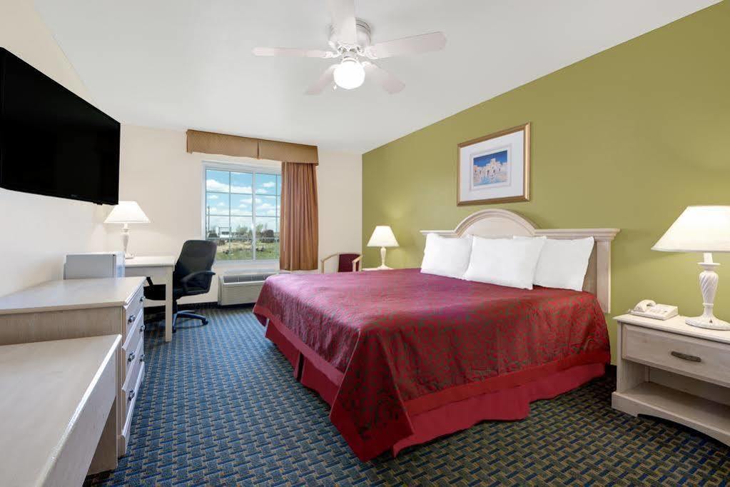 Quality Inn & Suites Clayton, Nm Luaran gambar